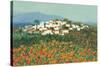 Majocar, Andalucia-Hazel Barker-Stretched Canvas