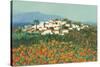 Majocar, Andalucia-Hazel Barker-Stretched Canvas