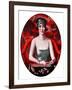 "Majong,"January 5, 1924-Henry Soulen-Framed Giclee Print