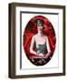 "Majong,"January 5, 1924-Henry Soulen-Framed Giclee Print