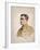 Major A. Martin-Leake, VC, 1902-Alfred Crowdy Lovett-Framed Giclee Print