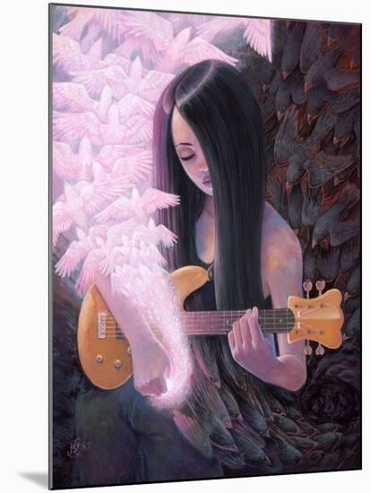 Major and Minor-Aaron Jasinski-Mounted Art Print