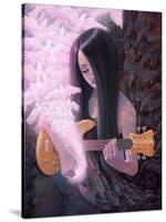 Major and Minor-Aaron Jasinski-Stretched Canvas