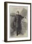 Major Anderson of the United States' Army, Late Commandant of Fort Sumter, Charleston Harbour-Thomas Nast-Framed Giclee Print