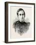 Major Anderson-null-Framed Giclee Print