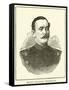 Major Charles Wissmann-null-Framed Stretched Canvas