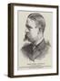 Major Daniel Auchinleck-null-Framed Giclee Print