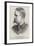 Major Daniel Auchinleck-null-Framed Giclee Print