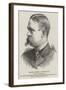 Major Daniel Auchinleck-null-Framed Giclee Print