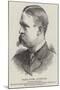 Major Daniel Auchinleck-null-Mounted Giclee Print