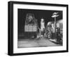 Major Dave Simons, Operation Man High Balloon Flight-Yale Joel-Framed Premium Photographic Print