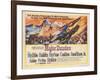 Major Dundee, 1965-null-Framed Art Print