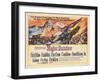 Major Dundee, 1965-null-Framed Art Print