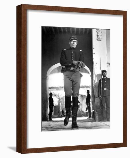 Major Dundee-null-Framed Photo