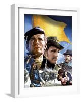 Major Dundee-null-Framed Photo