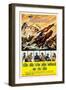 Major Dundee-null-Framed Art Print