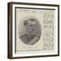 Major G E Hale, Ramc-null-Framed Giclee Print