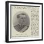 Major G E Hale, Ramc-null-Framed Giclee Print