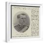 Major G E Hale, Ramc-null-Framed Giclee Print