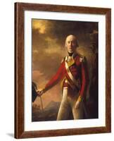 Major General Andrew Hay, c.1811-Henry Raeburn-Framed Giclee Print