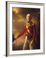 Major General Andrew Hay, c.1811-Henry Raeburn-Framed Giclee Print