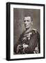 Major General Andrew Wauchope, from 'South Africa and the Transvaal War'-Louis Creswicke-Framed Giclee Print