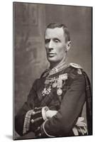 Major General Andrew Wauchope, from 'South Africa and the Transvaal War'-Louis Creswicke-Mounted Giclee Print