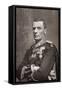 Major General Andrew Wauchope, from 'South Africa and the Transvaal War'-Louis Creswicke-Framed Stretched Canvas
