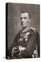 Major General Andrew Wauchope, from 'South Africa and the Transvaal War'-Louis Creswicke-Stretched Canvas