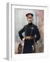 Major-General Arthur Fitzroy Hart, Commanding 5th Brigade, South Africa Field Force, 1902-C Knight-Framed Giclee Print