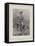 Major-General Baden-Powell-Richard Caton Woodville II-Framed Stretched Canvas