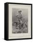 Major-General Baden-Powell-Richard Caton Woodville II-Framed Stretched Canvas