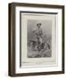 Major-General Baden-Powell-Richard Caton Woodville II-Framed Giclee Print