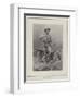 Major-General Baden-Powell-Richard Caton Woodville II-Framed Giclee Print