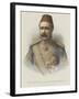 Major General Charles George Gordon, Cb, Governor General of the Soudan-null-Framed Giclee Print