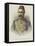 Major General Charles George Gordon, Cb, Governor General of the Soudan-null-Framed Stretched Canvas