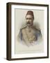 Major General Charles George Gordon, Cb, Governor General of the Soudan-null-Framed Giclee Print