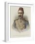 Major General Charles George Gordon, Cb, Governor General of the Soudan-null-Framed Giclee Print