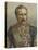 Major-General Charles George Gordon-Alfred Pearse-Stretched Canvas