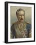 Major-General Charles George Gordon-Alfred Pearse-Framed Giclee Print