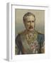 Major-General Charles George Gordon-Alfred Pearse-Framed Giclee Print