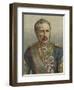 Major-General Charles George Gordon-Alfred Pearse-Framed Giclee Print