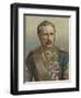 Major-General Charles George Gordon-Alfred Pearse-Framed Giclee Print