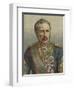 Major-General Charles George Gordon-Alfred Pearse-Framed Giclee Print