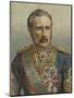 Major-General Charles George Gordon-Alfred Pearse-Mounted Giclee Print