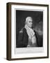 Major General Charles Pinckney-Edward Wellmore-Framed Giclee Print