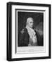 Major General Charles Pinckney-Edward Wellmore-Framed Giclee Print