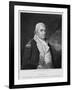 Major General Charles Pinckney-Edward Wellmore-Framed Giclee Print