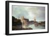 Major General Claud Martin's House-Thomas Daniell-Framed Art Print