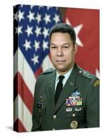 Major General Colin L. Powell, Nov. 21, 1984-null-Stretched Canvas